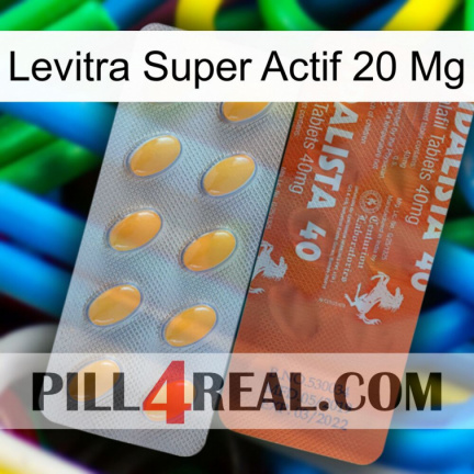 Levitra Super Active 20Mg 43